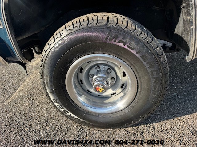 1987 Chevrolet R/V 10 Series V10 Squarebody - Photo 12 - North Chesterfield, VA 23237