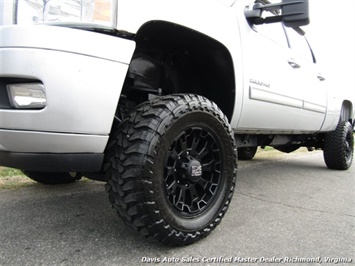 2013 Chevrolet Silverado 2500 HD LT Z71 6.6 Duramax Diesel Lifted 4X4 Crew Cab  SOLD - Photo 15 - North Chesterfield, VA 23237