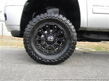 2013 Chevrolet Silverado 2500 HD LT Z71 6.6 Duramax Diesel Lifted 4X4 Crew Cab  SOLD - Photo 10 - North Chesterfield, VA 23237