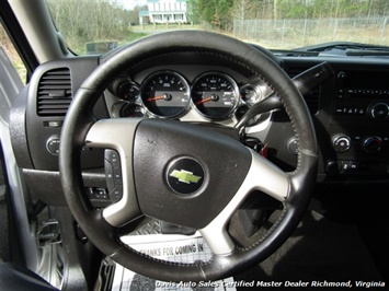 2013 Chevrolet Silverado 2500 HD LT Z71 6.6 Duramax Diesel Lifted 4X4 Crew Cab  SOLD - Photo 6 - North Chesterfield, VA 23237