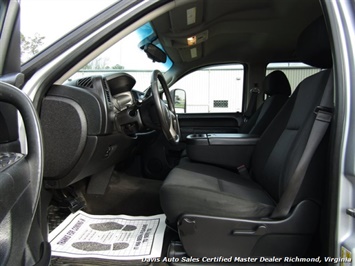 2013 Chevrolet Silverado 2500 HD LT Z71 6.6 Duramax Diesel Lifted 4X4 Crew Cab  SOLD - Photo 35 - North Chesterfield, VA 23237