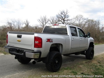 2013 Chevrolet Silverado 2500 HD LT Z71 6.6 Duramax Diesel Lifted 4X4 Crew Cab  SOLD - Photo 11 - North Chesterfield, VA 23237