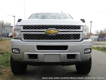 2013 Chevrolet Silverado 2500 HD LT Z71 6.6 Duramax Diesel Lifted 4X4 Crew Cab  SOLD - Photo 14 - North Chesterfield, VA 23237