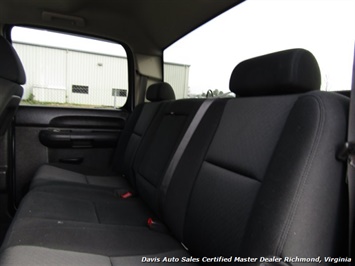 2013 Chevrolet Silverado 2500 HD LT Z71 6.6 Duramax Diesel Lifted 4X4 Crew Cab  SOLD - Photo 9 - North Chesterfield, VA 23237