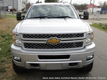 2013 Chevrolet Silverado 2500 HD LT Z71 6.6 Duramax Diesel Lifted 4X4 Crew Cab  SOLD - Photo 47 - North Chesterfield, VA 23237