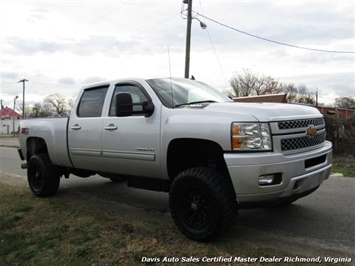 2013 Chevrolet Silverado 2500 HD LT Z71 6.6 Duramax Diesel Lifted 4X4 Crew Cab  SOLD - Photo 13 - North Chesterfield, VA 23237