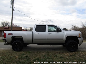 2013 Chevrolet Silverado 2500 HD LT Z71 6.6 Duramax Diesel Lifted 4X4 Crew Cab  SOLD - Photo 12 - North Chesterfield, VA 23237