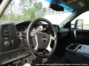 2013 Chevrolet Silverado 2500 HD LT Z71 6.6 Duramax Diesel Lifted 4X4 Crew Cab  SOLD - Photo 36 - North Chesterfield, VA 23237