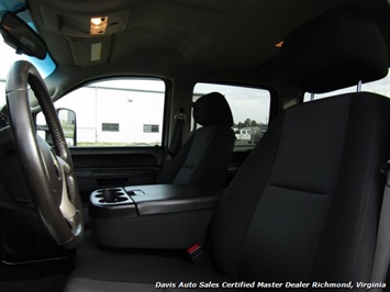 2013 Chevrolet Silverado 2500 HD LT Z71 6.6 Duramax Diesel Lifted 4X4 Crew Cab  SOLD - Photo 8 - North Chesterfield, VA 23237