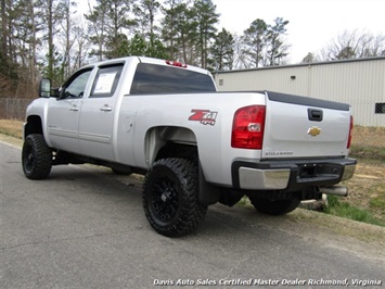 2013 Chevrolet Silverado 2500 HD LT Z71 6.6 Duramax Diesel Lifted 4X4 Crew Cab  SOLD - Photo 3 - North Chesterfield, VA 23237