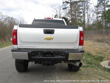 2013 Chevrolet Silverado 2500 HD LT Z71 6.6 Duramax Diesel Lifted 4X4 Crew Cab  SOLD - Photo 4 - North Chesterfield, VA 23237