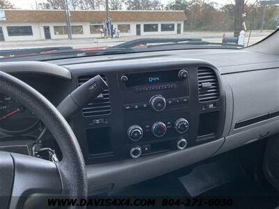 2011 GMC Sierra 1500 4X4 Lifted Silverado Regular Cab Short Bed  Low Mileage Pick Up - Photo 23 - North Chesterfield, VA 23237