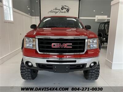 2011 GMC Sierra 1500 4X4 Lifted Silverado Regular Cab Short Bed  Low Mileage Pick Up - Photo 24 - North Chesterfield, VA 23237