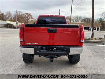 2011 GMC Sierra 1500 4X4 Lifted Silverado Regular Cab Short Bed  Low Mileage Pick Up - Photo 10 - North Chesterfield, VA 23237