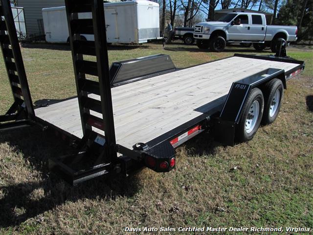 2015 Felling Trailer