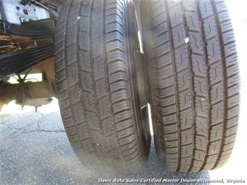 2001 Ford F-350 Super Duty XL 7.3 Diesel 4X4 Crew Cab Dump Bed   - Photo 20 - North Chesterfield, VA 23237