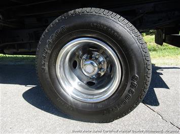 2001 Ford F-350 Super Duty XL 7.3 Diesel 4X4 Crew Cab Dump Bed   - Photo 19 - North Chesterfield, VA 23237