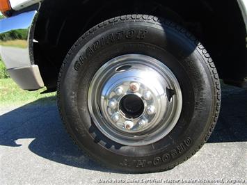 2001 Ford F-350 Super Duty XL 7.3 Diesel 4X4 Crew Cab Dump Bed   - Photo 9 - North Chesterfield, VA 23237