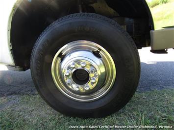 2001 Ford F-350 Super Duty XL 7.3 Diesel 4X4 Crew Cab Dump Bed   - Photo 28 - North Chesterfield, VA 23237