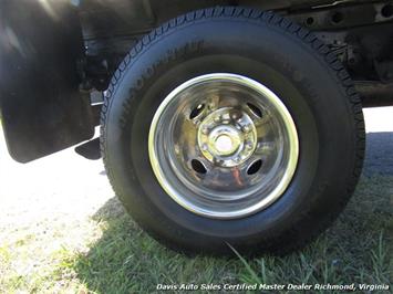 2001 Ford F-350 Super Duty XL 7.3 Diesel 4X4 Crew Cab Dump Bed   - Photo 26 - North Chesterfield, VA 23237