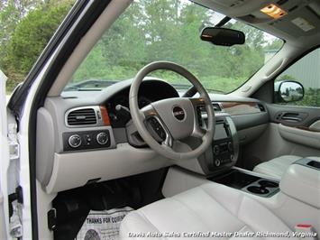 2007 GMC Sierra 2500 SLT Duramax Diesel Lifted 4X4 Crew Cab Short Bed   - Photo 12 - North Chesterfield, VA 23237