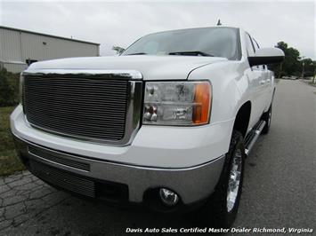 2007 GMC Sierra 2500 SLT Duramax Diesel Lifted 4X4 Crew Cab Short Bed   - Photo 27 - North Chesterfield, VA 23237