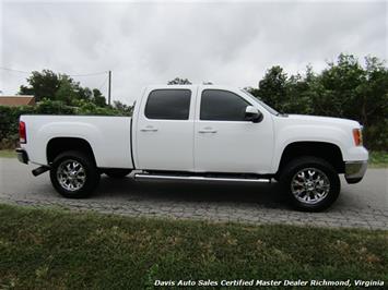 2007 GMC Sierra 2500 SLT Duramax Diesel Lifted 4X4 Crew Cab Short Bed   - Photo 8 - North Chesterfield, VA 23237