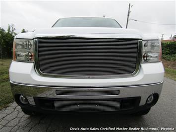 2007 GMC Sierra 2500 SLT Duramax Diesel Lifted 4X4 Crew Cab Short Bed   - Photo 6 - North Chesterfield, VA 23237