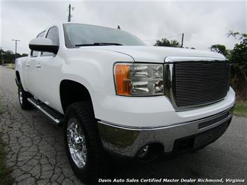 2007 GMC Sierra 2500 SLT Duramax Diesel Lifted 4X4 Crew Cab Short Bed   - Photo 28 - North Chesterfield, VA 23237