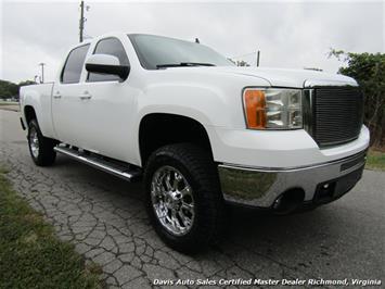 2007 GMC Sierra 2500 SLT Duramax Diesel Lifted 4X4 Crew Cab Short Bed   - Photo 7 - North Chesterfield, VA 23237