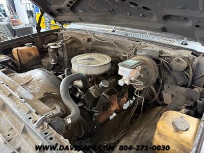 1985 Chevrolet C/K 10 Series Regular Cab Short Bed Silverado Pick Up Truck   - Photo 24 - North Chesterfield, VA 23237