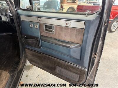 1985 Chevrolet C/K 10 Series Regular Cab Short Bed Silverado Pick Up Truck   - Photo 30 - North Chesterfield, VA 23237