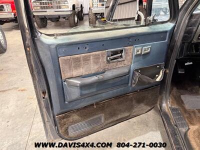 1985 Chevrolet C/K 10 Series Regular Cab Short Bed Silverado Pick Up Truck   - Photo 18 - North Chesterfield, VA 23237