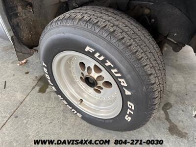 1985 Chevrolet C/K 10 Series Regular Cab Short Bed Silverado Pick Up Truck   - Photo 9 - North Chesterfield, VA 23237