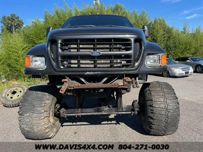 2000 Ford F-650 Custom Monster Truck Mega Mud Project   - Photo 3 - North Chesterfield, VA 23237