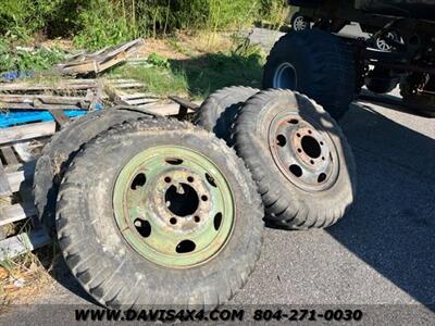 2000 Ford F-650 Custom Monster Truck Mega Mud Project   - Photo 5 - North Chesterfield, VA 23237