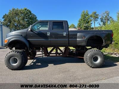 2000 Ford F-650 Custom Monster Truck Mega Mud Project   - Photo 13 - North Chesterfield, VA 23237