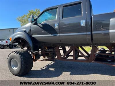 2000 Ford F-650 Custom Monster Truck Mega Mud Project   - Photo 18 - North Chesterfield, VA 23237