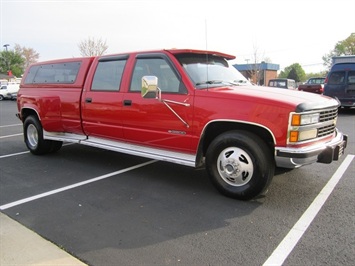 1993 Chevrolet C3500 Cheyenne (SOLD)   - Photo 8 - North Chesterfield, VA 23237