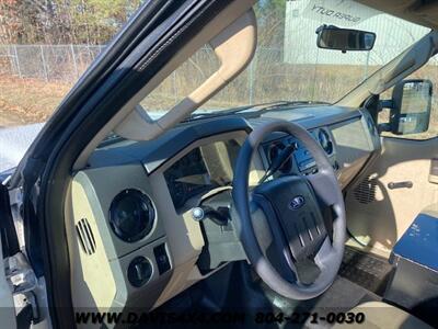 2008 Ford F-350 Superduty Versa Utility Bucket Truck   - Photo 8 - North Chesterfield, VA 23237