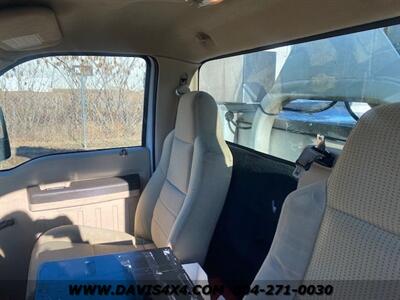 2008 Ford F-350 Superduty Versa Utility Bucket Truck   - Photo 12 - North Chesterfield, VA 23237