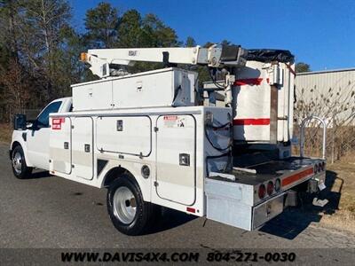 2008 Ford F-350 Superduty Versa Utility Bucket Truck   - Photo 6 - North Chesterfield, VA 23237