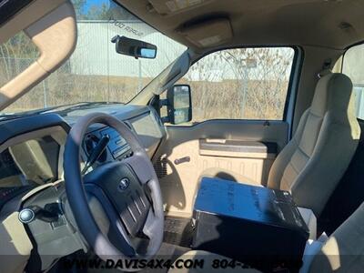 2008 Ford F-350 Superduty Versa Utility Bucket Truck   - Photo 13 - North Chesterfield, VA 23237