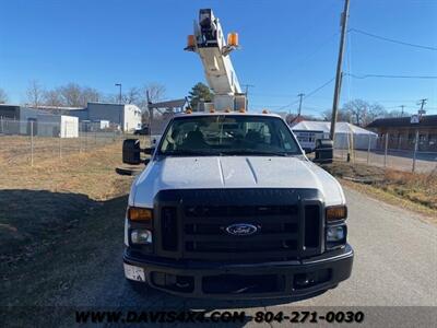 2008 Ford F-350 Superduty Versa Utility Bucket Truck   - Photo 2 - North Chesterfield, VA 23237