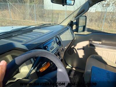 2008 Ford F-350 Superduty Versa Utility Bucket Truck   - Photo 9 - North Chesterfield, VA 23237