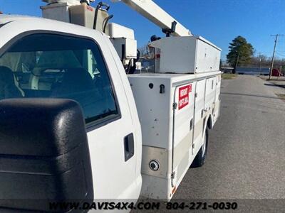 2008 Ford F-350 Superduty Versa Utility Bucket Truck   - Photo 28 - North Chesterfield, VA 23237