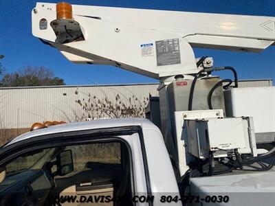 2008 Ford F-350 Superduty Versa Utility Bucket Truck   - Photo 15 - North Chesterfield, VA 23237