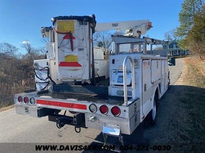 2008 Ford F-350 Superduty Versa Utility Bucket Truck   - Photo 4 - North Chesterfield, VA 23237