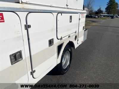 2008 Ford F-350 Superduty Versa Utility Bucket Truck   - Photo 18 - North Chesterfield, VA 23237