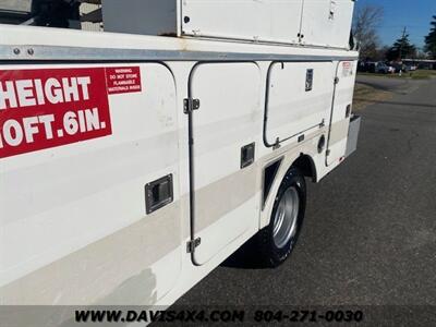 2008 Ford F-350 Superduty Versa Utility Bucket Truck   - Photo 16 - North Chesterfield, VA 23237